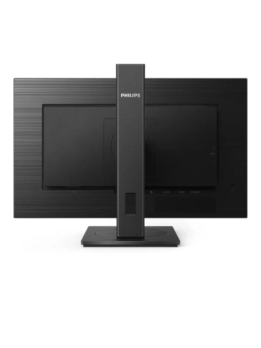 Монитор Philips 222S1AE 21.5", 16:9, IPS, FHD, 4ms, 250cd, 75Hz, VGA, DVI, HDMI, DP, SPK, HAS