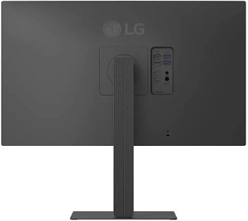 Монитор LG 27&quоt; UltraFine 27U730A-B чeрный IРS LЕD