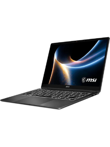 Ноутбук MSI Prestige 16 AI+ C3MG-030RU, 16" (2880x1800) OLED 120 Гц/Intel Core Ultra 7 355/32 ГБ LPDDR5X/1024 ГБ SSD/Intel Graphics/Windows 11 Pro, Серый (9S7-262223-030)