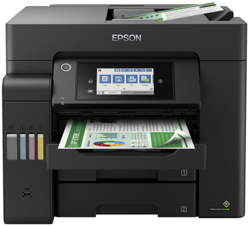 МФУ Epson L6550 (C11CJ30404)  черный