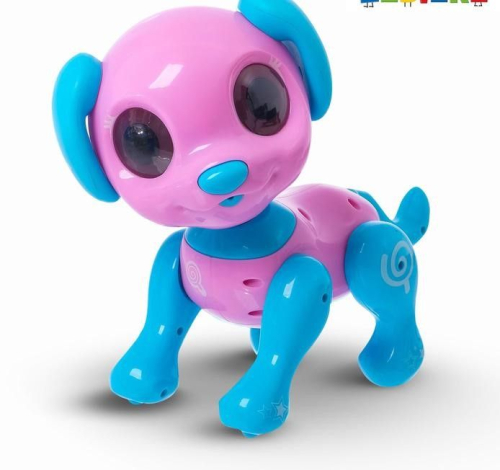 Интерактивная игрушка «Мой друг Пуговка», сенсорное управление, световые и звуковые эффекты Интерактивная игрушка «Мой друг Пуговка», сенсорное управление, световые и звуковые эффекты