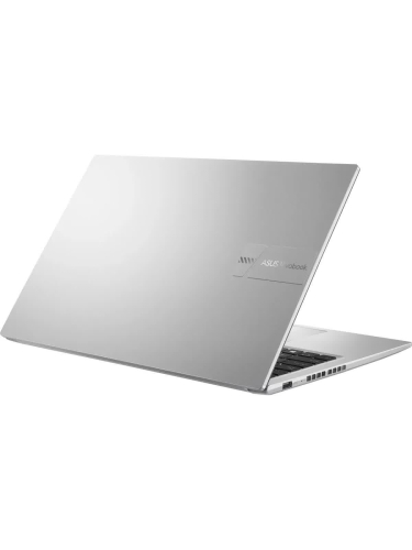 Ноутбук ASUS Vivobook 15 M1502NAQ-BQ272, 15.6" (1920x1080) IPS/AMD Ryzen 5 150/16 ГБ DDR5/512 ГБ SSD/AMD Radeon Graphics/Без системы, Серебристый (90NB1842-M00M50)
