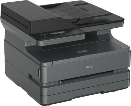 МФУ лазерный Deli Laser M3100ADNW A4 Duplex Net WiFi
