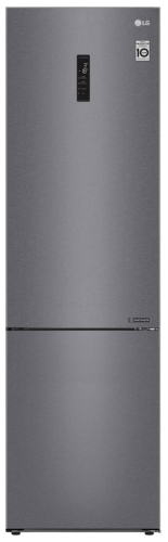 Холодильник LG DoorCooling GA-B509CLSL