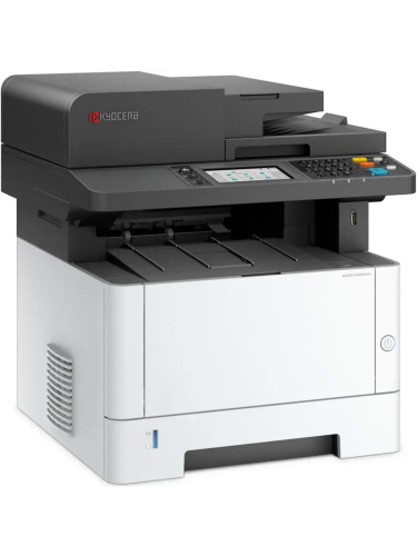 МФУ Kyocera ECOSYS MA4000wifx , P / C / S / F, ч / б лазерный, А4, 40 стр / мин, 1200x1200 dpi, 512 Мб, USB 2.0, Network, Wi-Fi, HyPAS, лоток 250 л., Duplex, автопод., старт.тонер 3600 стр.