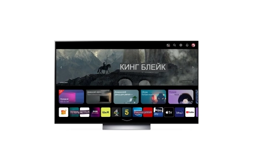 Телевизор LG OLED42C3RLA Телевизор LG OLED42C3RLA