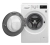 Стирально-сушильная машина LG F2J6HG0W