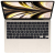 Ноутбук Apple MacBook Air 13 2022, 13.6" (2560x1664) Retina IPS/Apple M2/8ГБ/512ГБ SSD/M2 10-core GPU/MacOS/Блок питания EU, сияющая звезда (MLY23_RUSG) Ноутбук Apple MacBook Air 13 2022, 13.6" (2560x1664) Retina IPS/Apple M2/8ГБ/512ГБ SSD/M2 10-core GPU/MacOS/Блок питания EU, сияющая звезда (MLY23_RUSG)