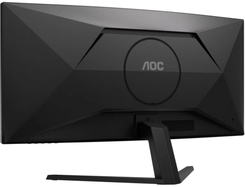 Монитор AOC 34" CU34B3E 1500R, VA UWQHD, 1/4ms, 120Hz, черный
