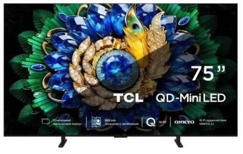 Телевизор TCL 75A400M