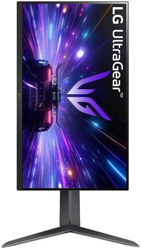 Монитор LG 27" UltraWide 27GS65F-B FHD IPS LED черный