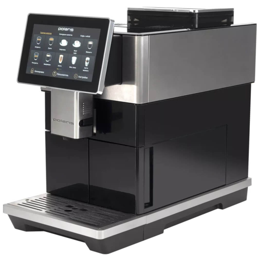 Кофемашина Polaris PACM 2081AC Wi-Fi IQ Home