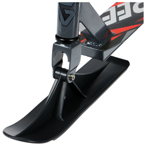 Самокат-снегокат 2 в 1 GRAFFITI, трюковый(street) Самокат-снегокат 2 в 1 GRAFFITI, трюковый(street)