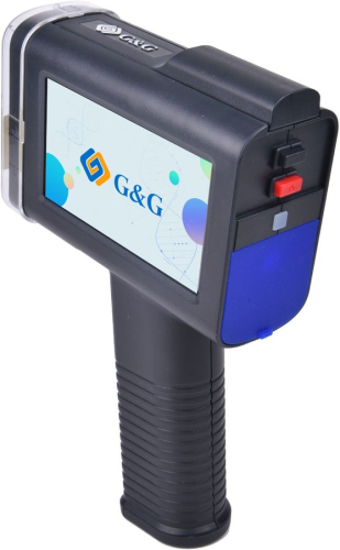Принтер струйный G&G GG-HH1001B-EU черный Принтер струйный G&G GG-HH1001B-EU черный