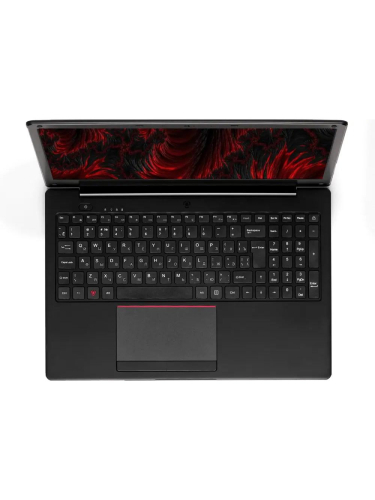 Ноутбук Гравитон Н15И, 15.6" (1920x1080) IPS/Intel Core i5-10210U/8 ГБ DDR4/256 ГБ SSD/Intel UHD Graphics/Без системы, Черный (107661)