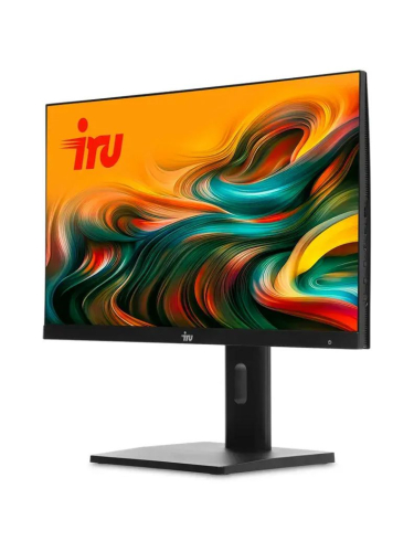 Моноблок iRU Tactio 27IP4, 27" (2560x1440) IPS/Intel Core i5-14400/16 DDR5/512 ГБ SSD/Intel UHD Graphics/Windows 11 Pro, Черный (2194533)