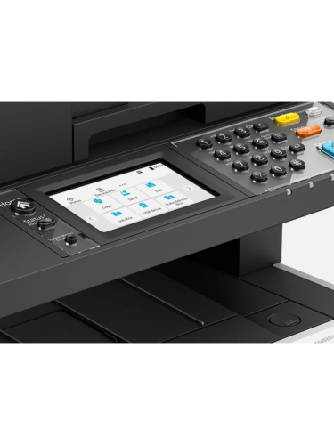 МФУ Kyocera ECOSYS MA4000wifx , P / C / S / F, ч / б лазерный, А4, 40 стр / мин, 1200x1200 dpi, 512 Мб, USB 2.0, Network, Wi-Fi, HyPAS, лоток 250 л., Duplex, автопод., старт.тонер 3600 стр.