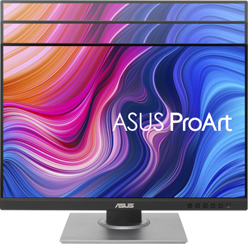 Монитор Asus 24" ProArt PA248QV 1920x1200 IPS LED 75Гц 5ms DVI HDMI DisplayPort