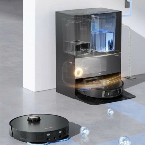 Робот-пылесос Dreame L30 Ultra Black