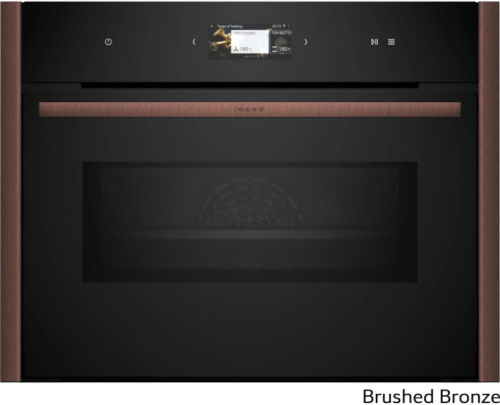 Компактный духовой шкаф Neff C29MS3AY0