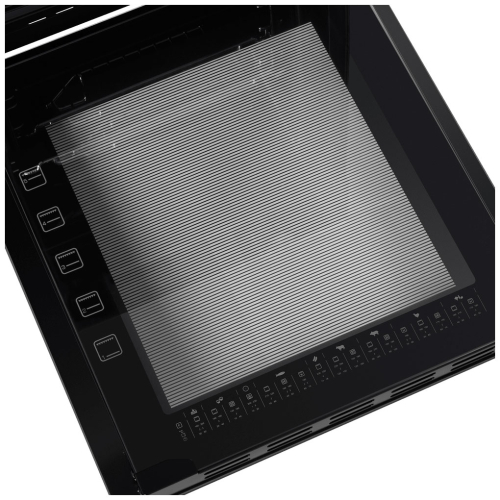 Духовой шкаф электрический MAUNFELD EOEM519PB  