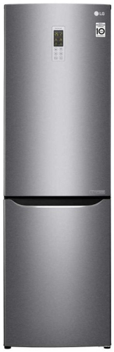 Холодильник двухкамерный LG GA-B419SLGL
