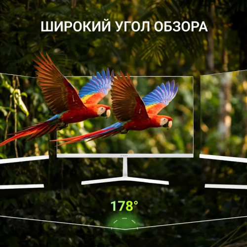 Монитор Digma 23.8" Progress 24P601F FHD IPS LED 1ms 120Hz черный
