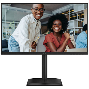 Монитор 23.8" AOC 24E4U 1920x1080, IPS, 120hz, 4 ms, Black