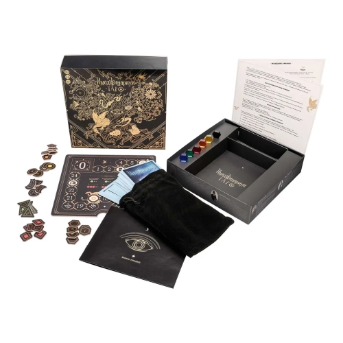 Настольная игра COSMODROME GAMES Имаджинариум. Таро