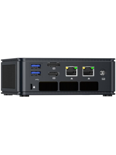 Мини-ПК GMKtec K7PLUS, Intel Core i7-13620H / 32 ГБ DDR5 / 1024 ГБ SSD / Intel UHD Graphics / Windows 11 Pro, черный (K7PLUS / I7-13620H / 32+1TB)