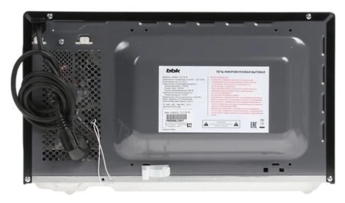 Микроволновая печь BBK 20MWS-722T/B-M
