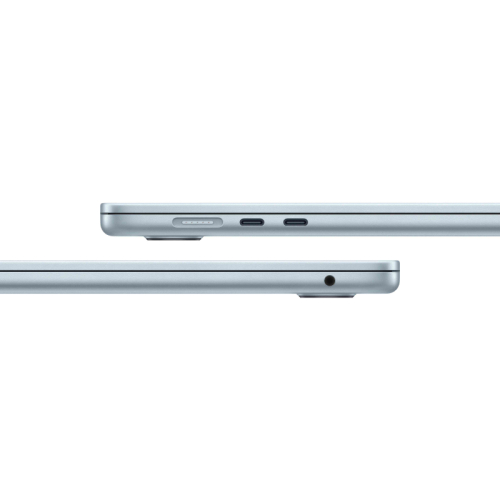 Ноутбук Apple MacBook Air 15" (M5, 16 ГБ, 1 ТБ SSD) Небесно-голубой (MDVT4)