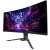Монитор 34" ASRock Phantom Gaming PG34QRT2B Black VA Монитор 34" ASRock Phantom Gaming PG34QRT2B Black VA