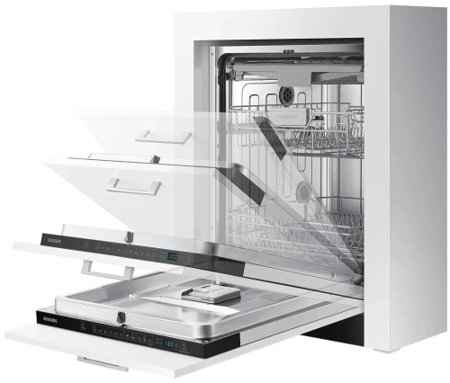 Встраиваемая посудомоечная машина Samsung DW60M6070IB