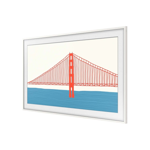 Фирменная ТВ рамка Samsung The Frame VG-SCFA55WTBRU