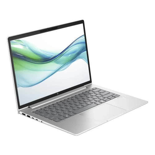 Ноутбук HP Probook 440 G11, 14" (1920x1200) IPS/Intel Core Ultra 5 125U/16 ГБ DDR5/512 ГБ SSD/Intel Graphics/Без системы, Серебристый (A38B9ET#BH5)