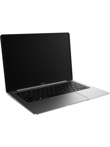 Ноутбук Tecno MegaBook S14MM, 14" (2880x1800) OLED 120 Гц/Intel Core Ultra 5 125H/16 ГБ DDR5/1024 ГБ SSD/Intel Arc Graphics/Windows 11 Home, Серый (71003300545)