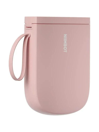 Термопринтер Niimbot D11 H 300dpi 50мм / с / USB / BT для печ.этик. розовый