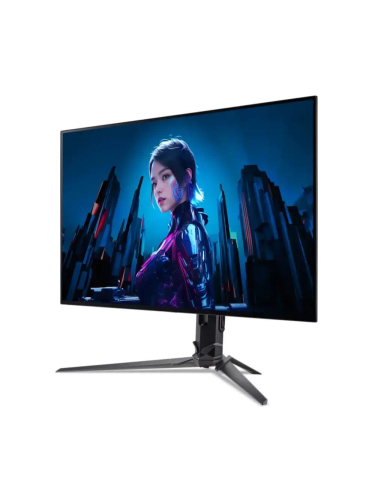 Монитор Acer Predator X32X3bmiiphuzx 31.5", 16:9, OLED, UHD, 0,01/0,03ms, 275cd, 240Hz, HDMI, DP, USB, USB-C, SPK, HAS