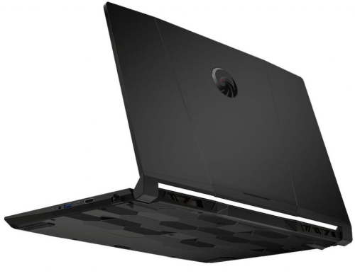 Ноутбук MSI Alpha 15 B5EEK-054RU, 15.6", IPS, AMD Ryzen 5 5600H 3.3ГГц, 8ГБ, 512ГБ SSD, AMD Radeon Rx 6600M - 8192 Мб, Windows 11 Home, 9S7-158L12-054, черный