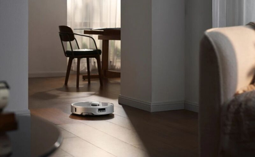 Робот-пылесос Roborock Qrevo Edge