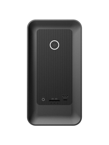 Системный блок ZOTAC ZBox Magnus One EU27506TC, Intel Core Ultra 7 265 / 16 ГБ DDR5 / 1024 ГБ SSD / NVIDIA GeForce RTX 5060 Ti (16 Гб) / Windows 11 Home, черный (ZBOX-EU27506TC-BE-W5B)