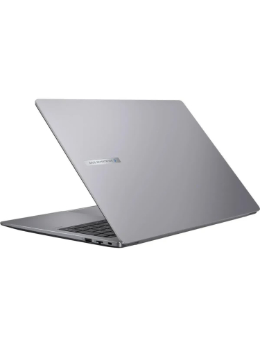 Ноутбук ASUS Expertbook PM3 PM3606CKA-PL0168, 16" (2560x1600) IPS 144 Гц/AMD Ryzen AI 7 350/32 ГБ DDR5/1024 ГБ SSD/AMD Radeon Graphics/Windows 11 Pro, Серый (90NX0981-M005W0_32Win11P)