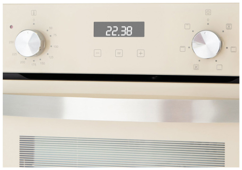 Духовой шкаф электрический Maunfeld EOEM516BG 