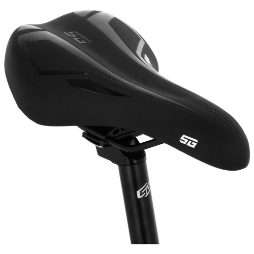 Велосипед 26" STINGER ELEMENT EVO, чёрный, р. 14"