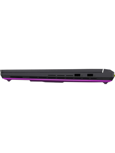 Ноутбук ASUS ROG Strix G16 G615JMR-TS414, 16" (2560x1600) IPS 240 Гц/Intel Core i7-14650HX/16 ГБ DDR5/512 ГБ SSD/NVIDIA GeForce RTX 5060 для ноутбуков (8 Гб)/Без системы, Серый (90NR0LB1-M00KA0)