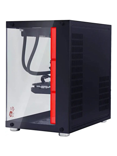 Системный блок Bloody BD-PC CZ79V3, Intel Core i5-14600KF/32 ГБ DDR5/1024 ГБ SSD/NVIDIA GeForce RTX 5060 Ti (16 Гб)/Windows 11 Home, черный (2170110)