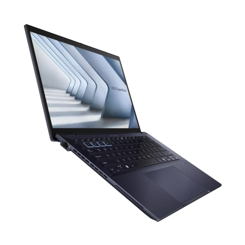 Ноутбук ASUS ExpertBook B5 B5404CVA-QN0099, 14" (2560x1600) IPS/Intel Core i5-1335U/16 ГБ DDR5/512 ГБ SSD/Intel Iris Xe Graphics/Без системы, Черный (90NX0701-M003L0) Ноутбук ASUS ExpertBook B5 B5404CVA-QN0099, 14" (2560x1600) IPS/Intel Core i5-1335U/16 ГБ DDR5/512 ГБ SSD/Intel Iris Xe Graphics/Без системы, Черный (90NX0701-M003L0)