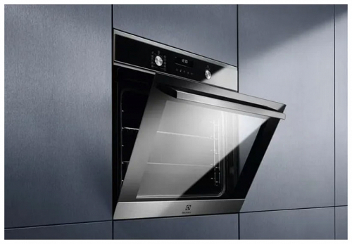 Духовой шкаф электрический Electrolux COF6P76BX