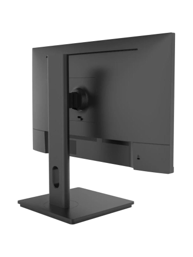 Монитор 27" CBR MQ-2705, IPS, QHD 2K 2560x1440, 144Гц, 1мс, 350Кд/м2, Динамики 2*3W, HAS, Pivot, 2*DP/2*HDMI/4*USB3.0, внутренний БП, черный, кабели  HDMI/DP [LCD-MQ2705-OPC]